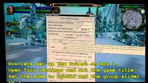 Multiboxing Beginners