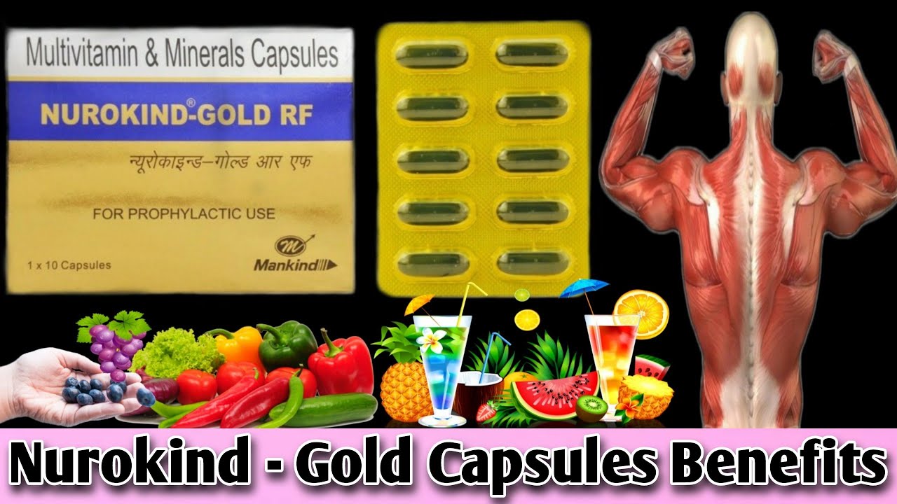 Nurokind Gold Rf Capsule Uses Benefits side Effects In Hindi nurokind-gold-rf-capsule-uses-benefits-side-effects-in-hindi