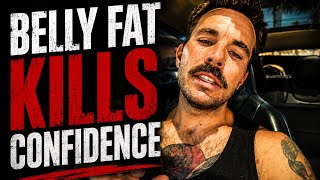 Belly Fat is Destroying Your Confidence! How to Lose It Without Cardio