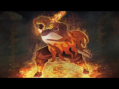 Rengoku AMV 「Brave Shine」煉獄杏壽郎AMV