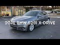 2016 BMW 528i X-Drive