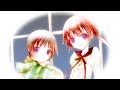 【FLsnow MAD】複雑性恋愛依存症 【Bungaku Shoujo 文学少女】