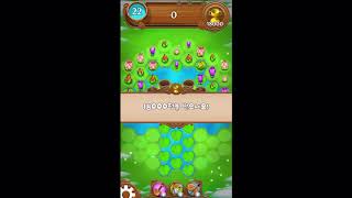 Blossom Blast Saga Level 164 No Boosters
