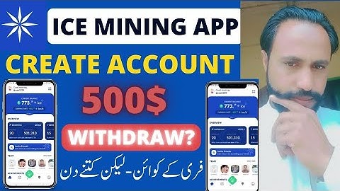 ice network || ice network new update | Ice Coin  Staking Process ।Ice Network KYC । online crypto