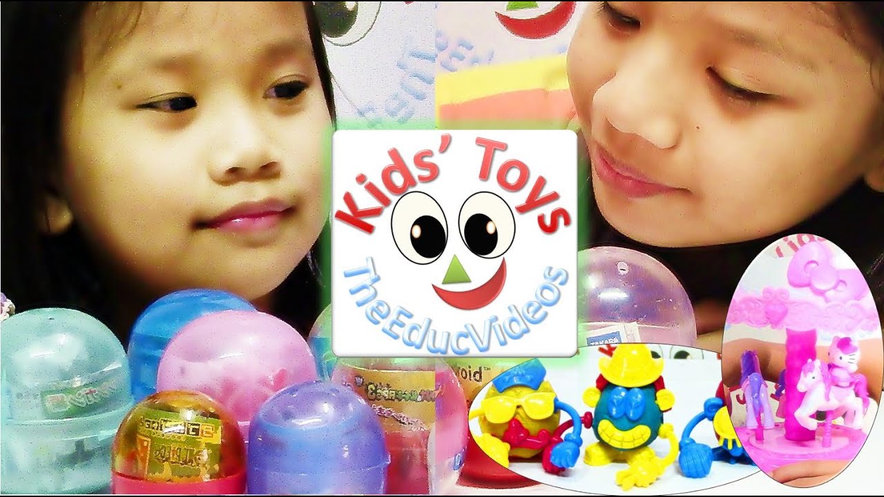 KIDS' TOYS Trailer 2 YouTube