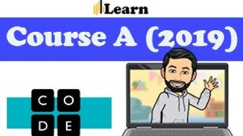 Code.org - Course A (2019): Level 5: Programming with Scrat