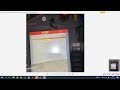 How to use DVI or DP interface in KUKA ROBOT to enter system to check reboot status.