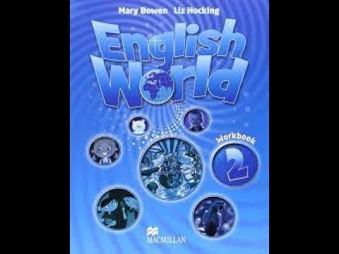 English World 2 - Workbook - YouTube