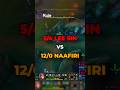 #1 LEE SIN VS #1 LEE SIN COUNTER #challenger #leagueoflegends #leesin #leesingameplay