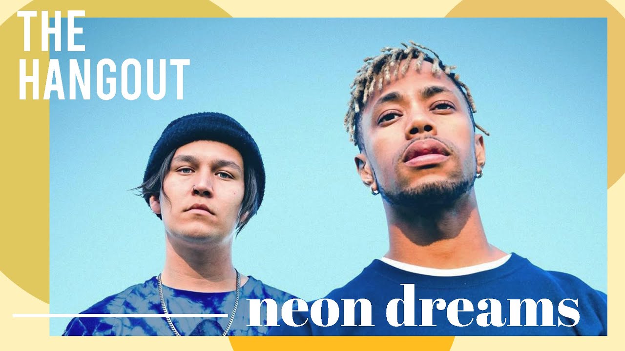 Neon Dreams Talks Life Without Fantasies + The Happiness of Tomorrow | The HangOut Ep. 017