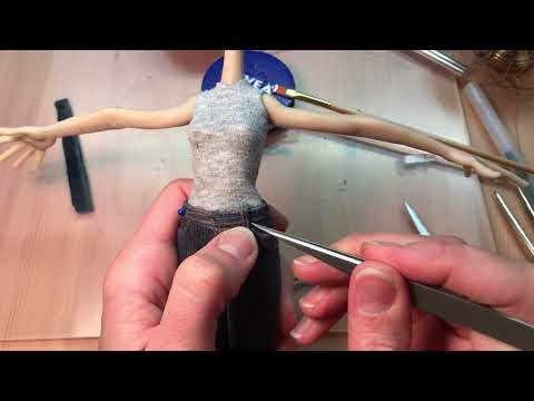 VIII 2 Finishing the Pants
