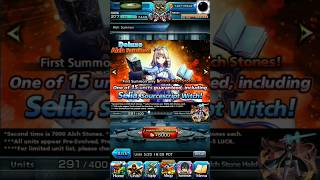 Gacha Selia Sourcescript @urmaduuu - Grand Summoners