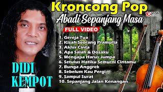 Kroncong Pop Abadi Sepanjang Masadasastudio Gereja Tua