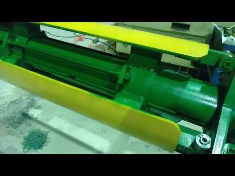 Video Chạy thử máy xả tôn cuộn - SUMAC.VN - 0911034775 - youtube