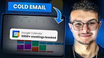 The ULTIMATE B2B Cold Email Course for 2025 (3H MASTERCLASS)