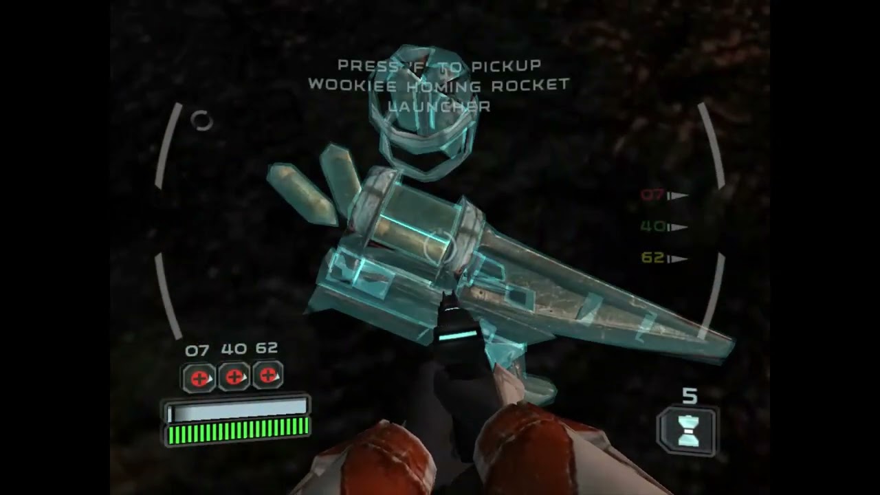 Star Wars Republic Commando Order 66 campaign part 1