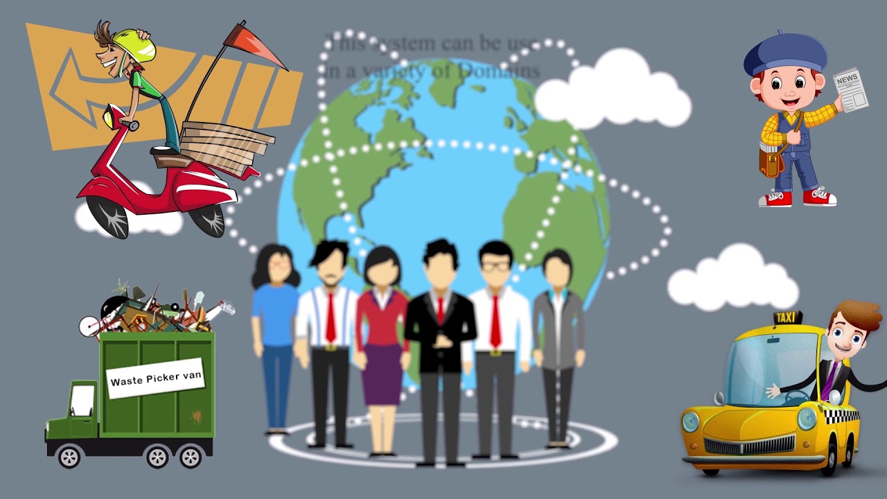 Taskeye - A Complate Task management Software - YouTube