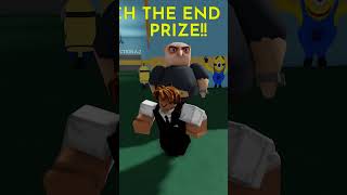 new Despicable Me 4 Minions Barrys Prison Run obby roblox barryroblox skibiditoilet fyp