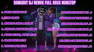  DANGDUT DJ REMIX FULL BASS NONSTOP – Punya Suami Gak! | DJ IS DET Remix Viral