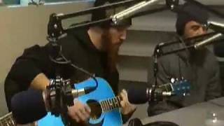 Angels to Ashes - So Save This (Live on 106.1)