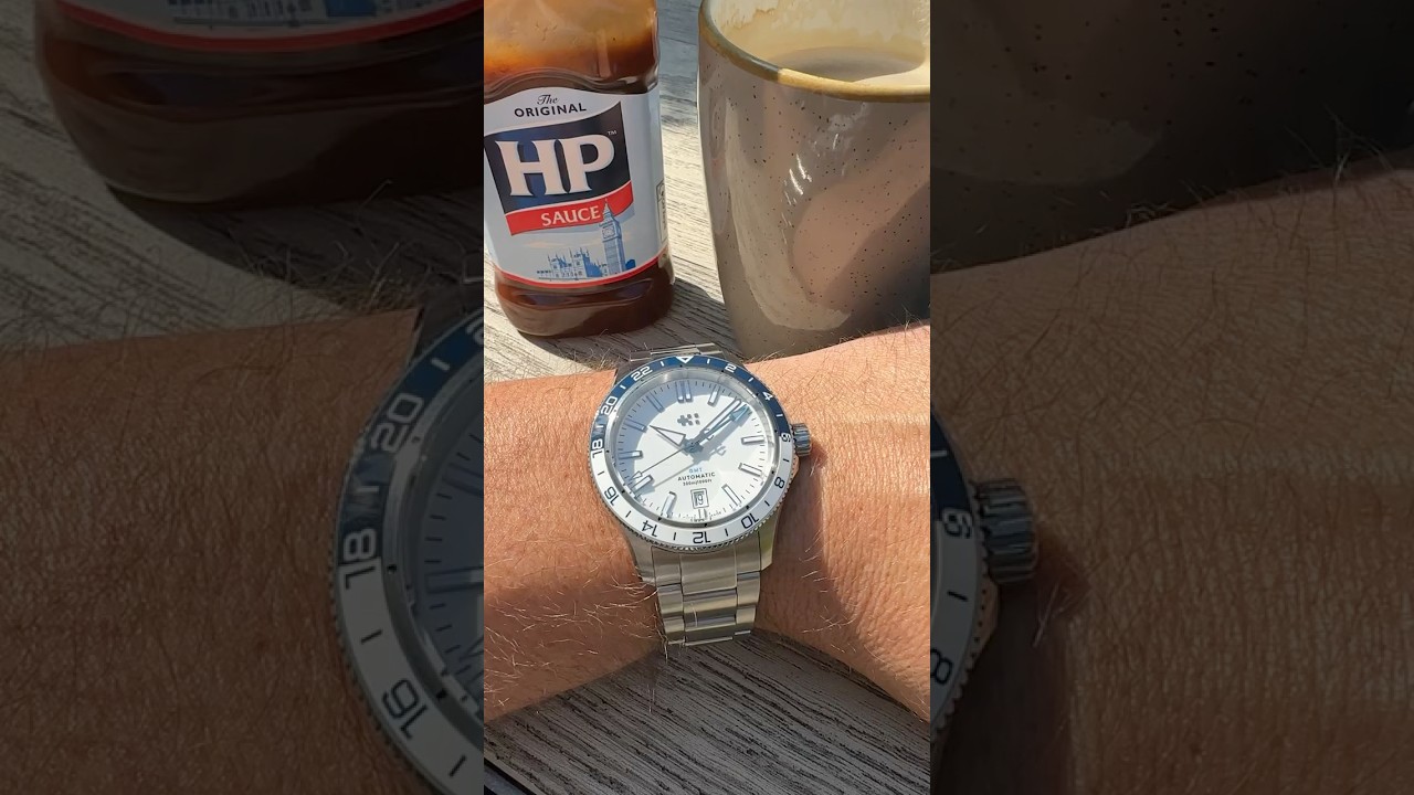 Travel calls for a GMT! Christopher Ward does it right with the Trident Pro 300 GMT 