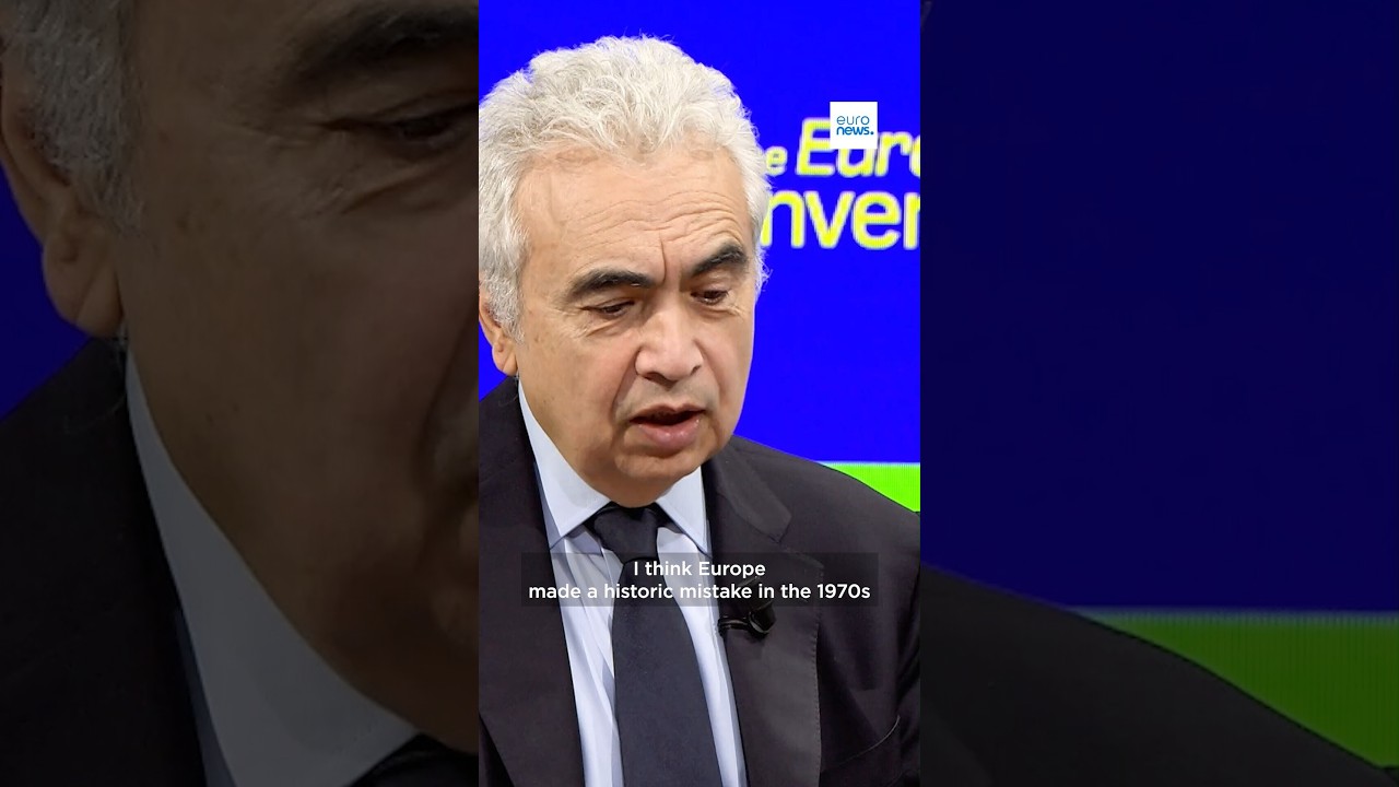 Europe Not Opening Russian Energy Trade