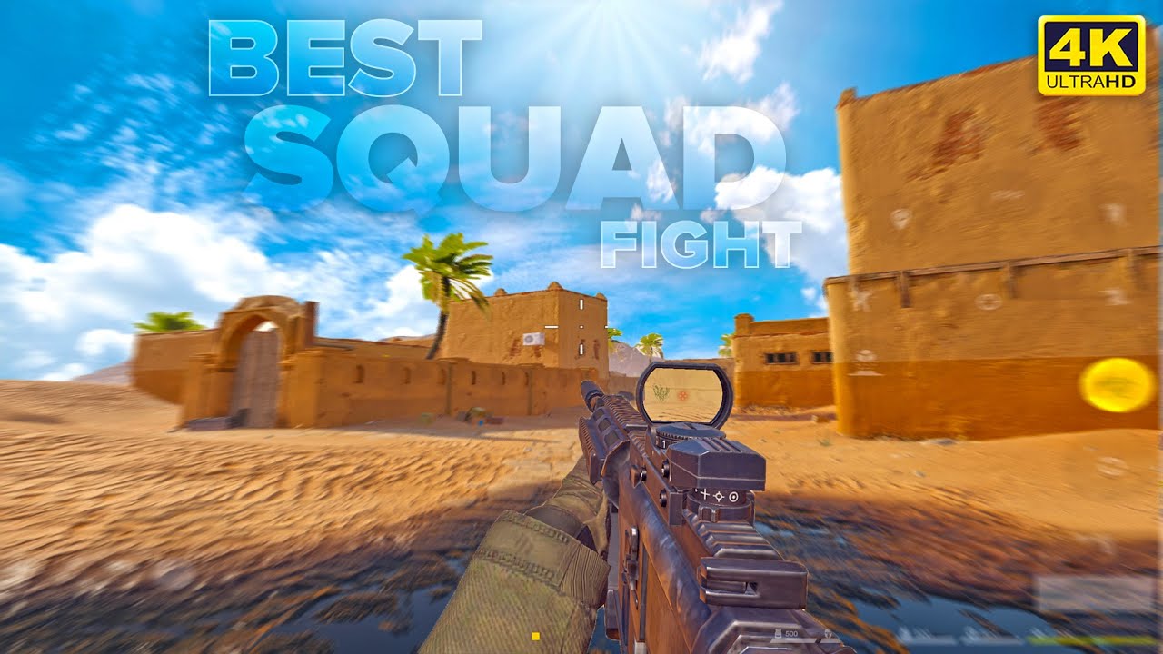 Battle Prime Pro Squad Fight Gameplay II Juicy Vs Pro Clans