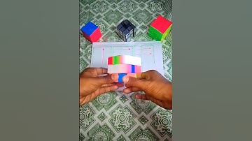 new tips and tricks part -106 #cube #cubecraft #rubikscube #cuber