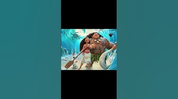 Moana | Behind the Scenes #behindthescenes #disney #moana #ocean #disneyprincess