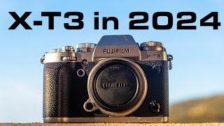 Is the FujiFilm X T3 worth it in 2024?