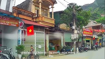 Thăm quan Cốc Pài, thủ phủ huyện Xín Mần - Hà Giang