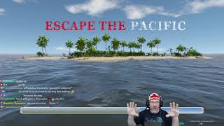 Escape the Pacific - Experimental Update Alpha 52.E2 - Pt. 1