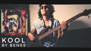 BENEE - KOOL (Guitar & Bass Cover)