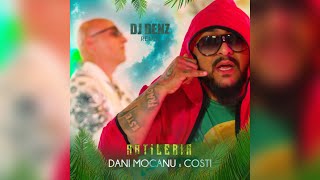 Dani Mocanu x Costi - Artileria ( DJ Denz Remix) edit