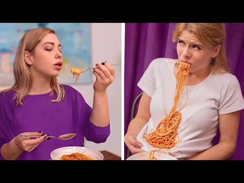 أنا ضد الناس التانية 15 موقف محرج ممكن يحصل لأى حد