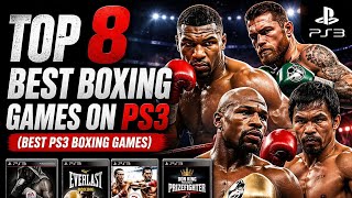 Top 8 Best Boxing Games on PS3: The Ultimate Knockout List 🛑 
