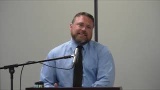 Community Notification and Education Presentation