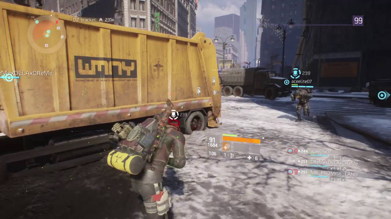 Best Tanktician Build, even after 20% damage increase in PvP.