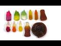 HARIBO: IceTea, Cola, Lemonade