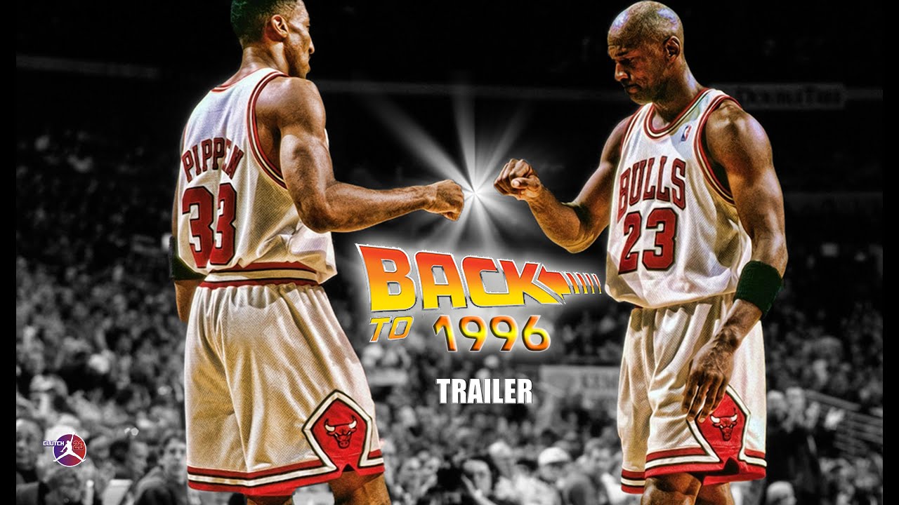 BACK TO 1996 (Trailer)