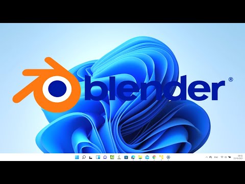 How To Install Blender on Computer / Laptop