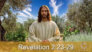 Journey with the Messiah - Revelation 2:23-29 HD video Image of Journey with the Messiah - Revelation 2:23-29 HD video