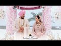 Wedding film 2023  sukhpal  mannat  punjab  sunny dhiman photography  india