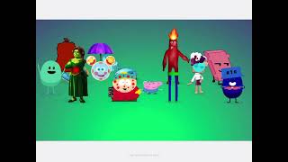 Dumb Ways To Die Bhazbelo Horizonte Character Sybau Edition.