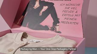 Build a Consistent Brand with Coordinated Paper Packaging