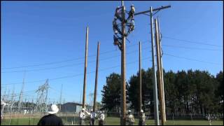 EntergyMSBootCampPoleClimb.wmv