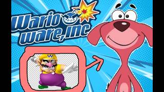 Rat A Ware (WarioWare x Rat A Tat) Parody