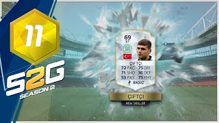 Skilling to Glory S2 ''Çiftçi Skill Squad'' Episode 11 | FIFA 16