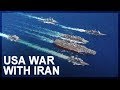 What a war with iran could look like