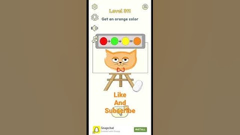 DOP 2 level 311#shorts #deleteonepart #dop2